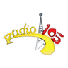 Radio 105 Bombarder лого