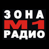 Zona M1 radio лого